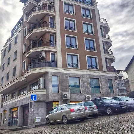 Dimargo Apartment Sofia